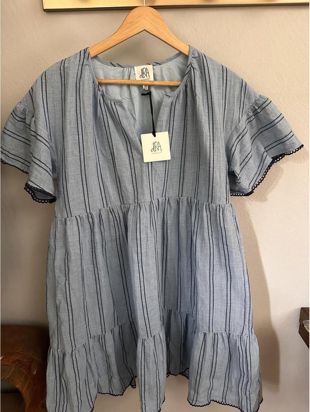 dRA Los Angeles Women's Blue Dress